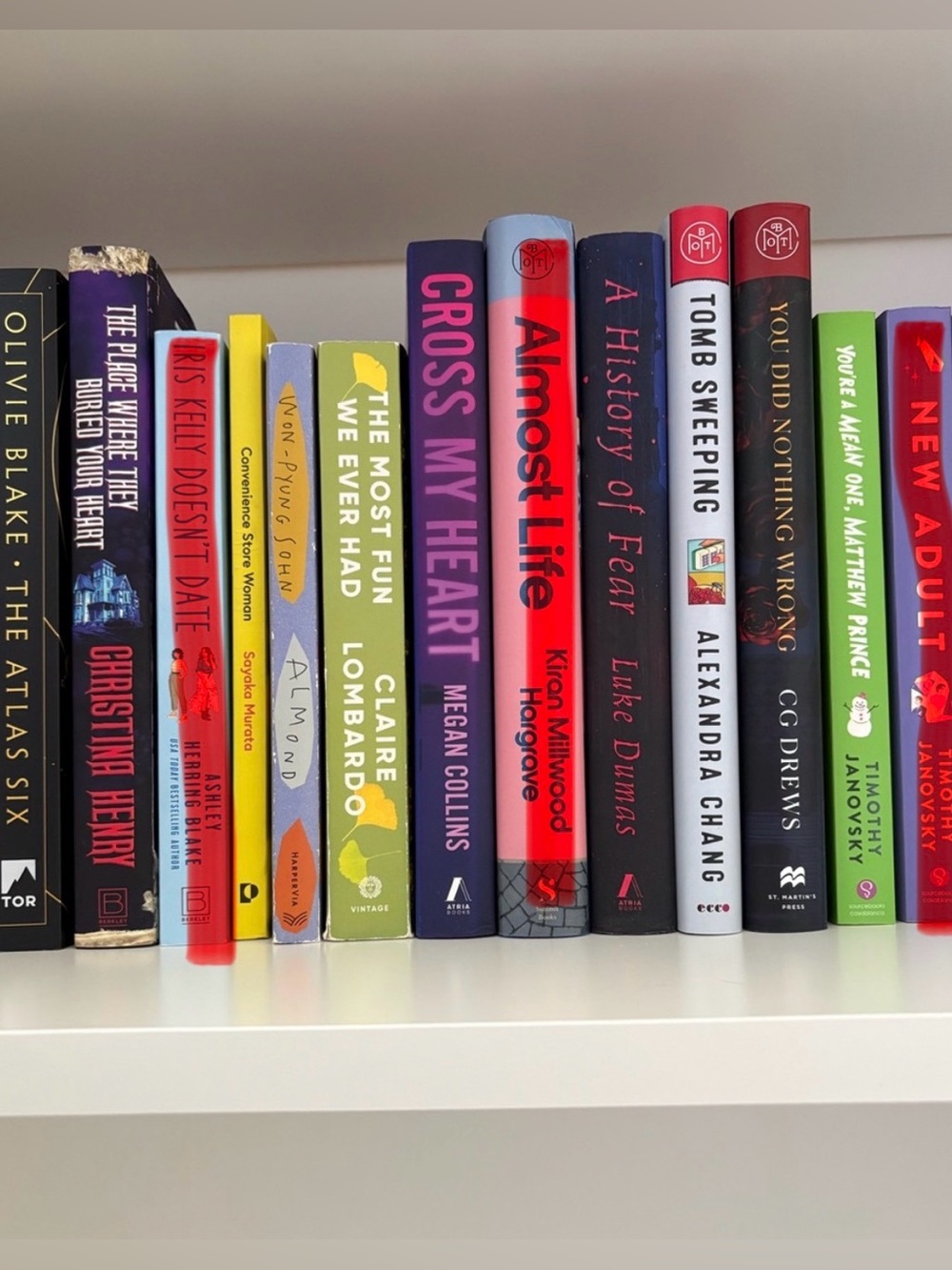Book Bundle! Make your own bundle!